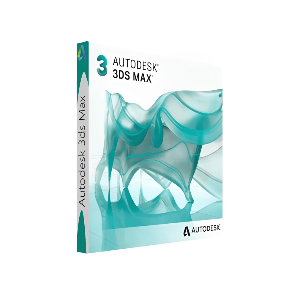 AUTODESK 3DS MAX 2024 Windows 1 Year License