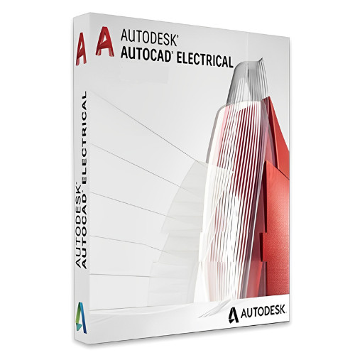 AUTODESK AUTOCAD ELECTRICAL 2023 | Windows | 1 Year License