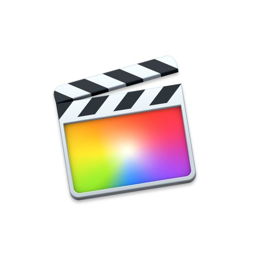 Final Cut Pro X