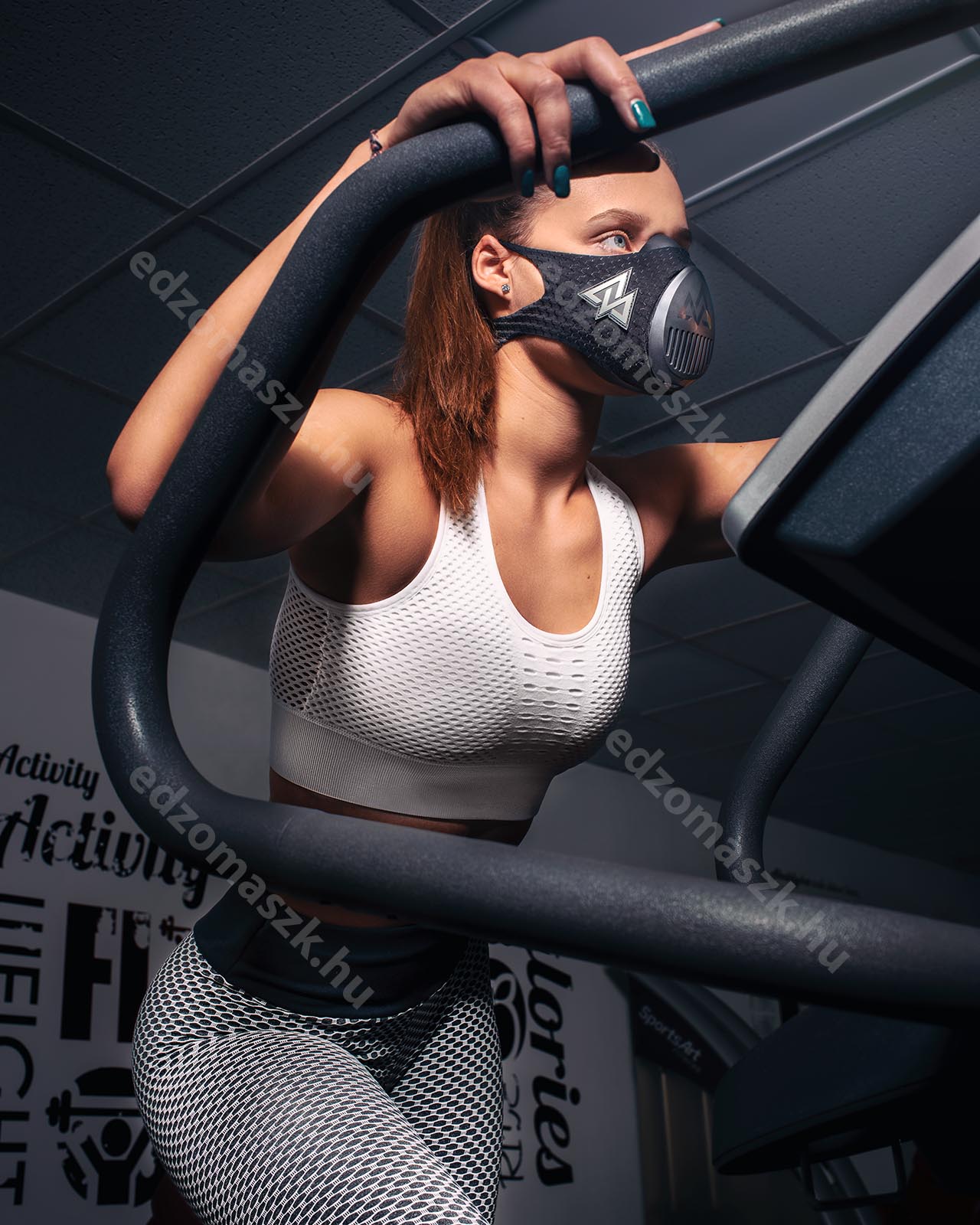 Elevation 3.0 Edzőmaszk - Image 14