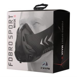 FDBRO 3.0 Edzőmaszk
