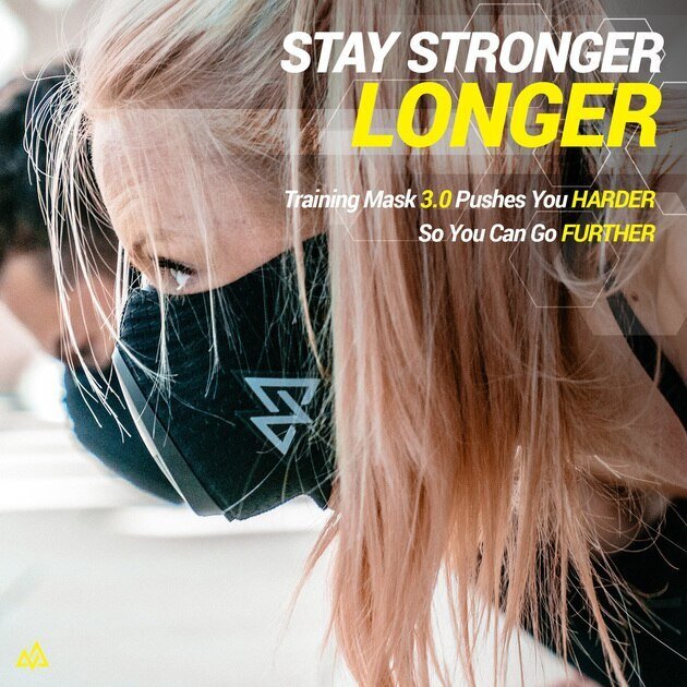 Elevation 3.0 Edzőmaszk - Image 4