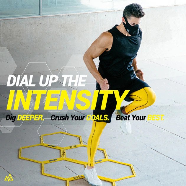 Elevation 3.0 Edzőmaszk - Image 5